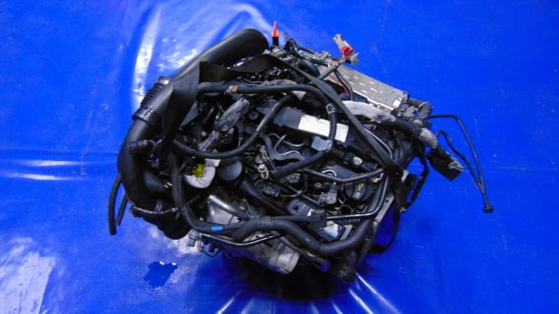Moteur OM 651.930 pour Mercedes-Benz