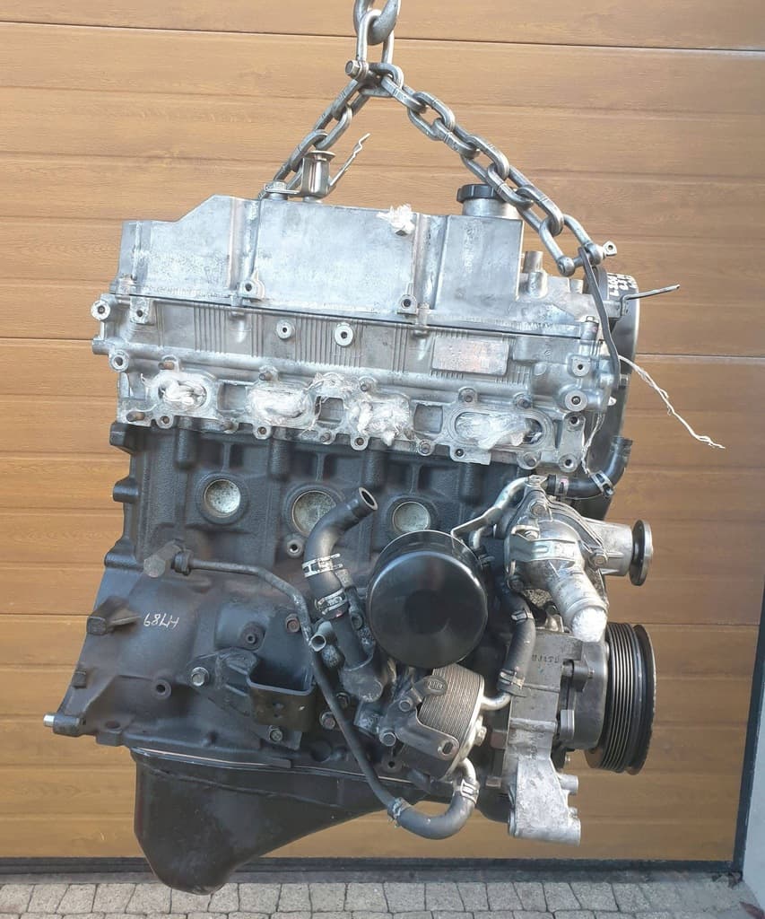 Moteur 4D56 (16V) pour Mitsubishi L 200