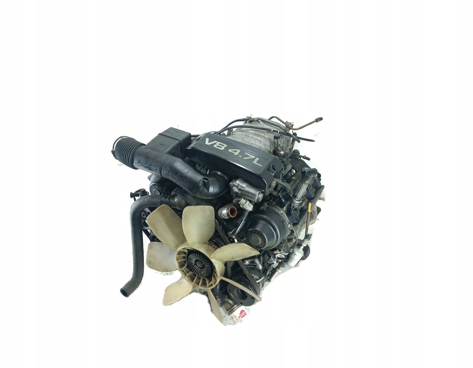 Moteur 2UZ-FE pour Toyota Land Cruiser