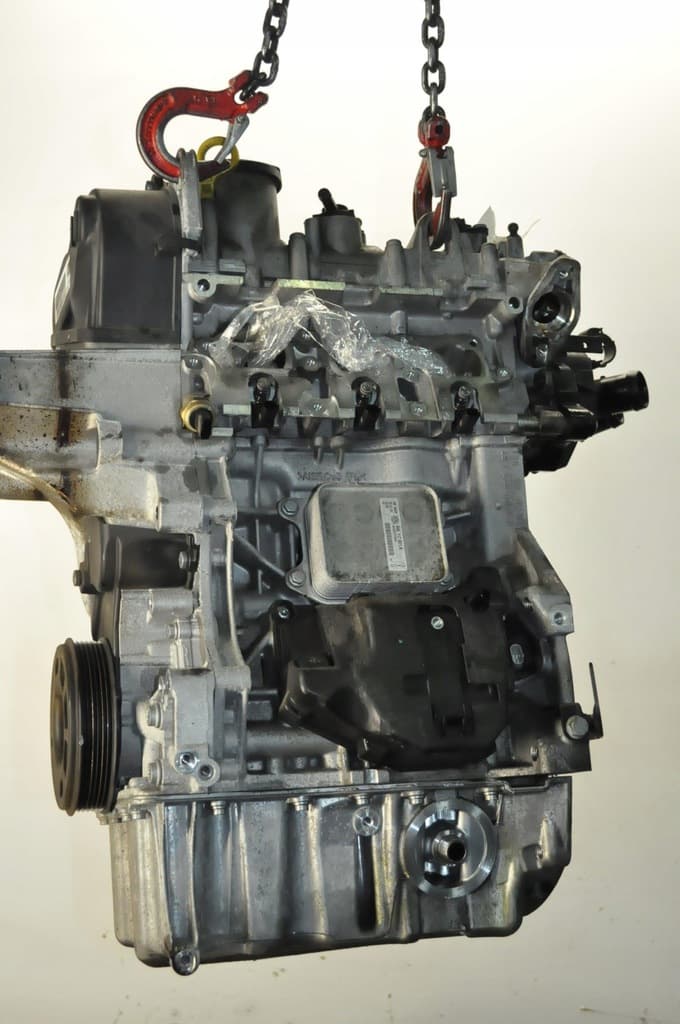 Moteur DKLB pour Seat