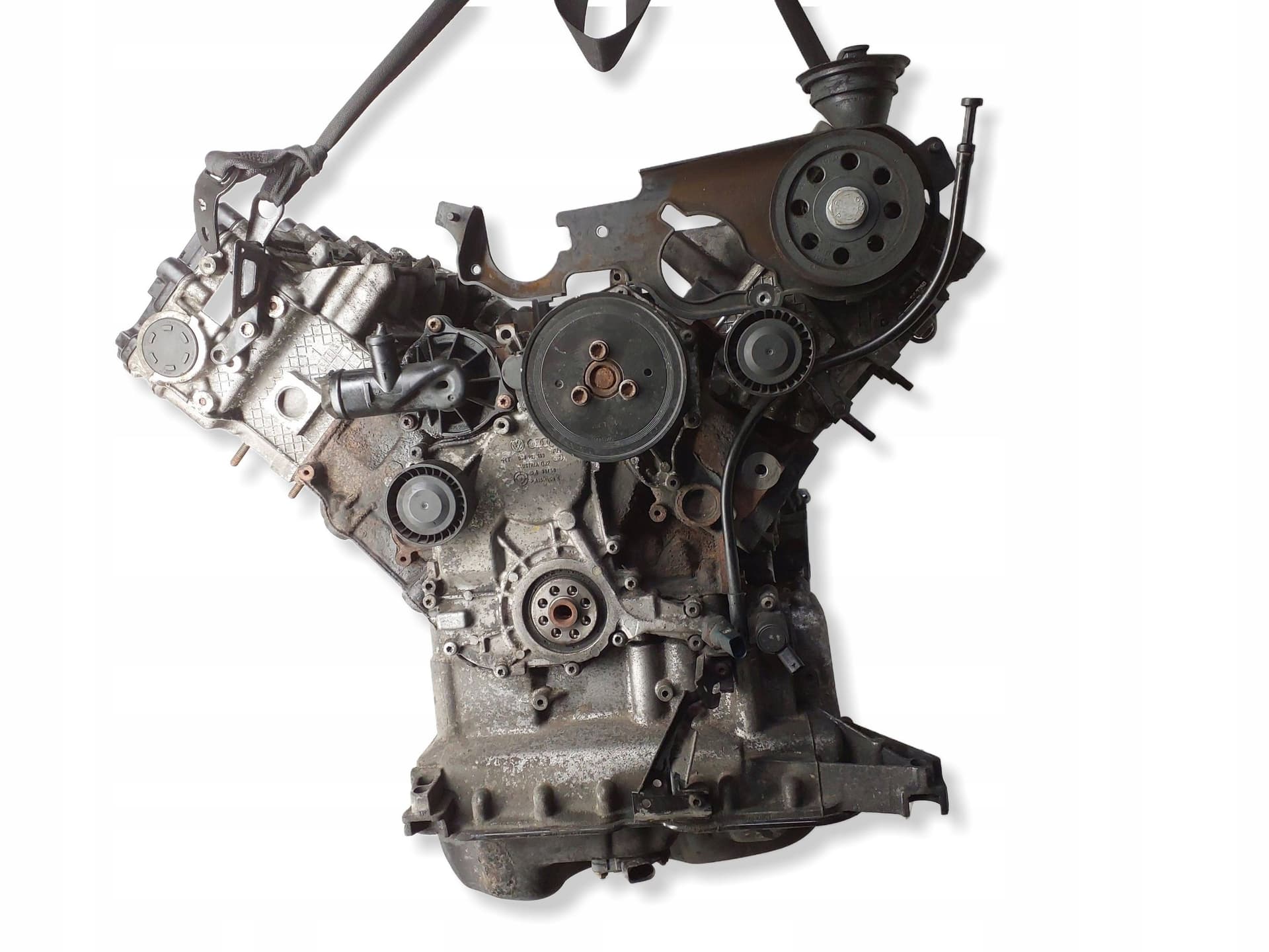 Moteur CASC pour Audi Q7 3.0 Diesel