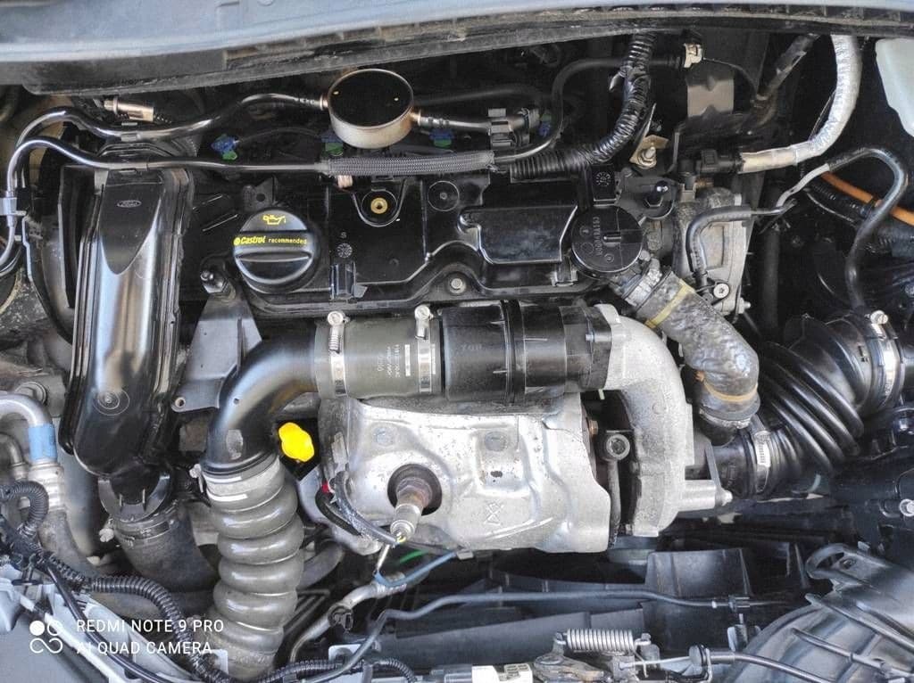 Moteur XWGA pour Ford Tourneo