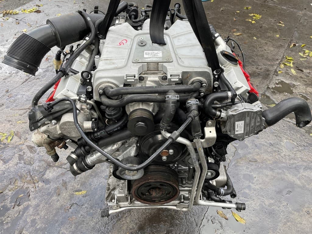 Moteur CGWD pour Audi A6