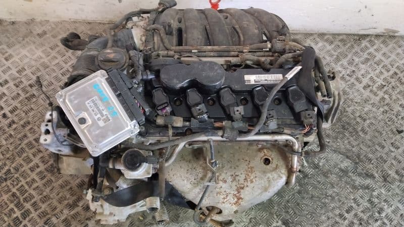 Moteur BGQ pour Volkswagen Jetta