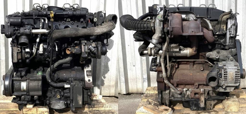 Moteur QJBB pour Ford Mondeo