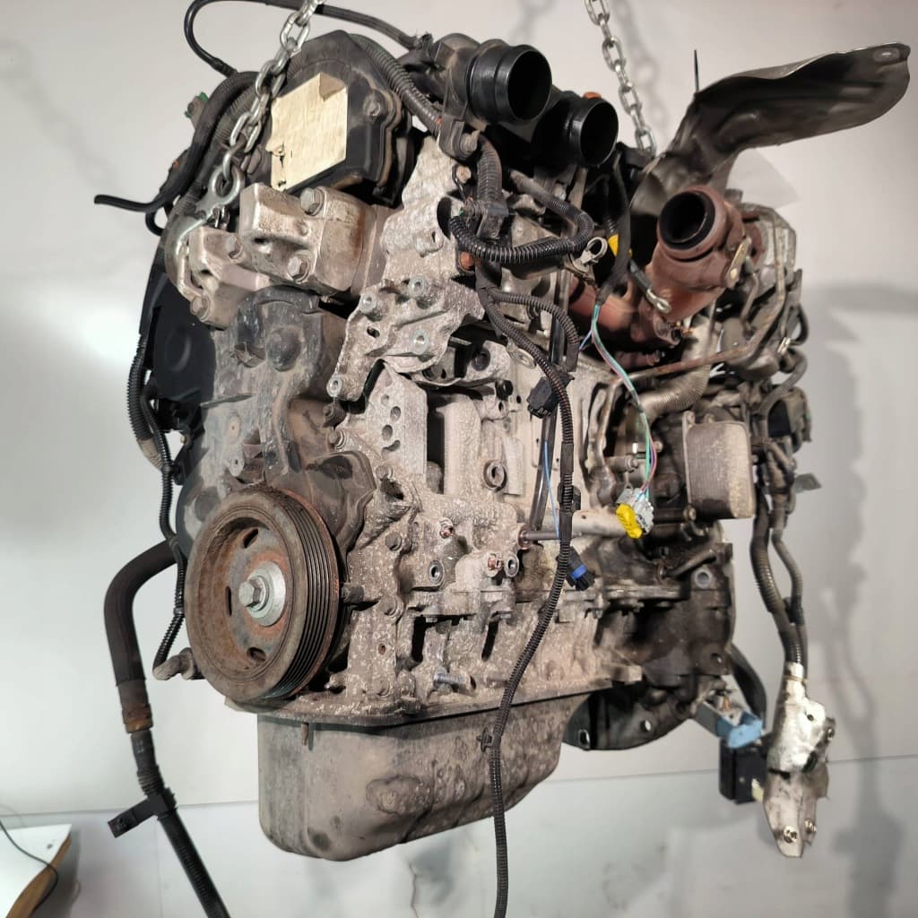 Moteur BHY (DV6FD) pour DS