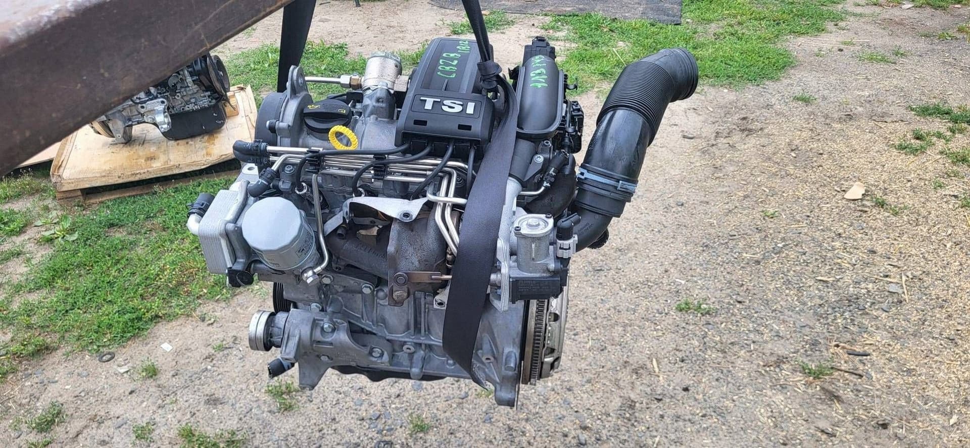 Moteur CBZA pour Volkswagen