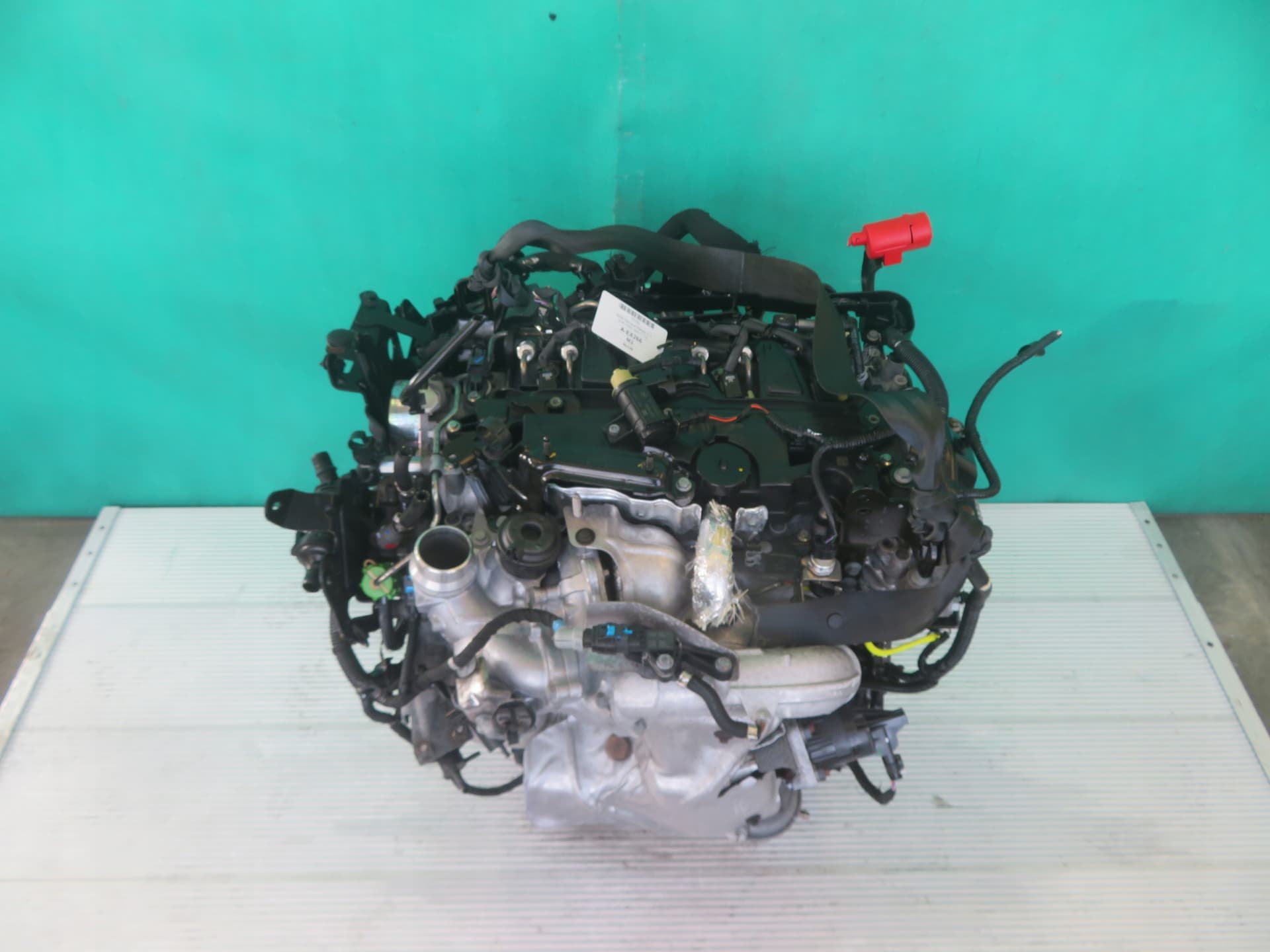 Moteur M9T 716 pour Renault