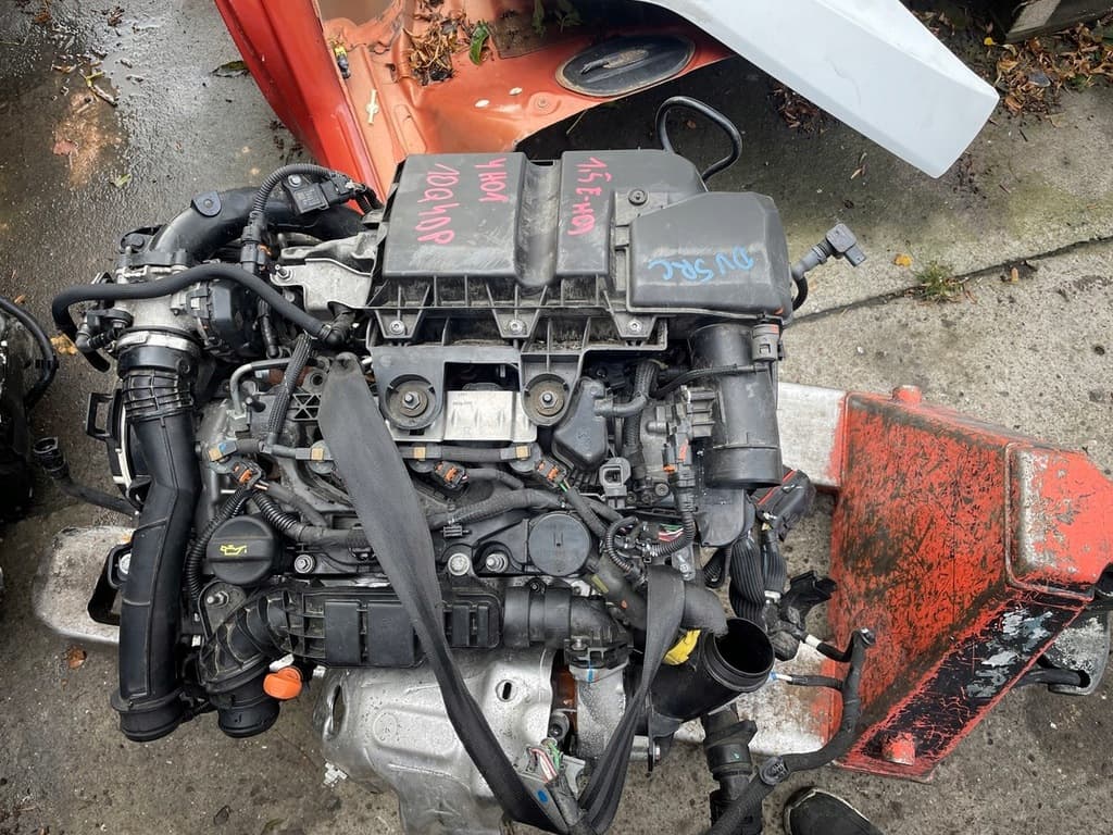 Moteur DV5RC pour Toyota Proace