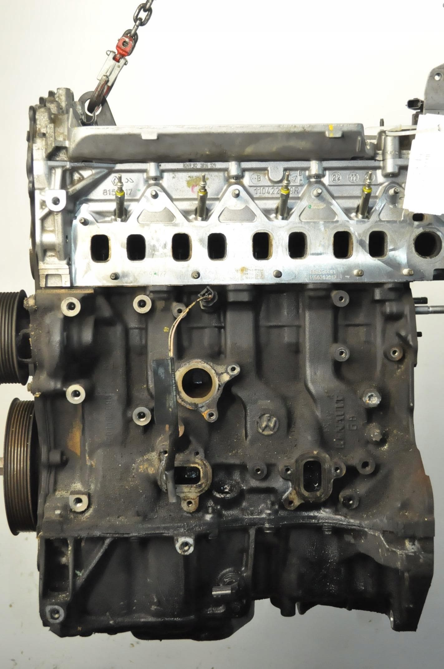 Moteur R9M 409 pour Renault Espace 1.6 Diesel