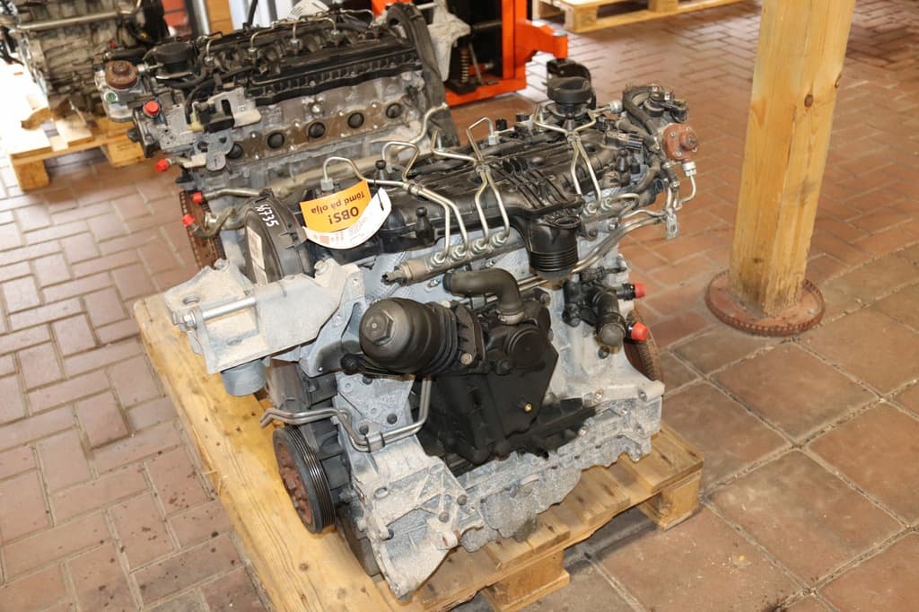 Moteur D 5204 T4 pour Volvo V40