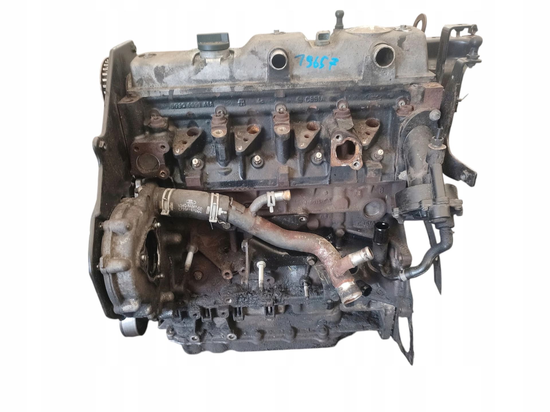 Moteur QYBA pour Ford Mondeo 1.8 Diesel