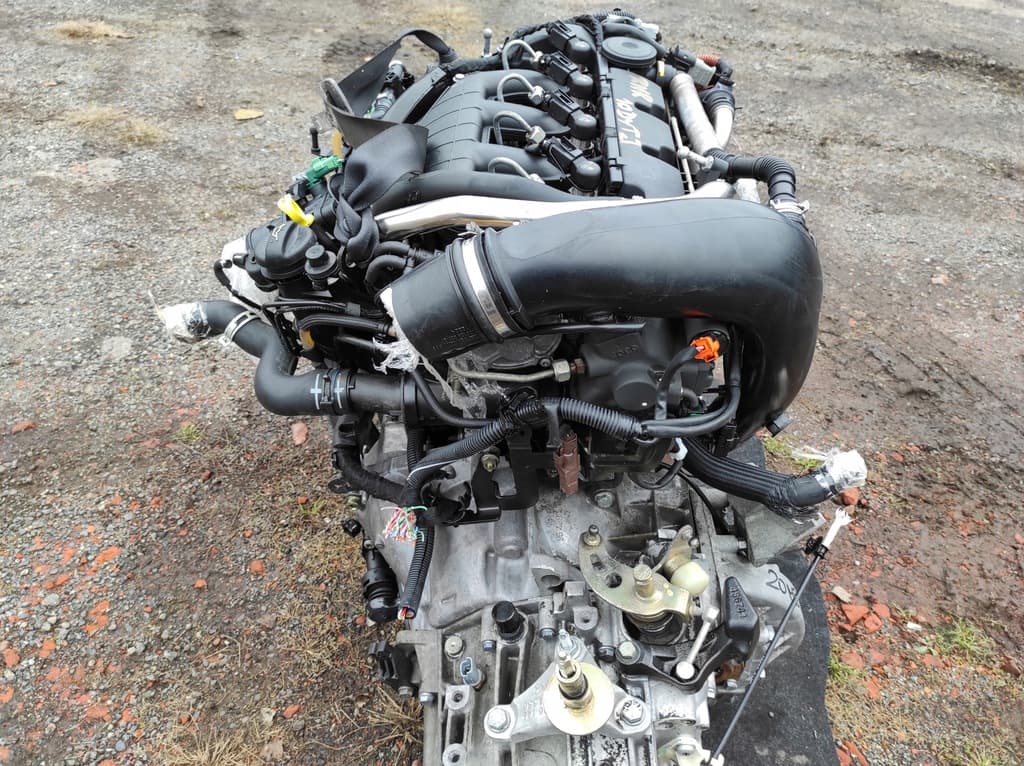 Moteur RHR (DW10BTED4) pour Peugeot 307