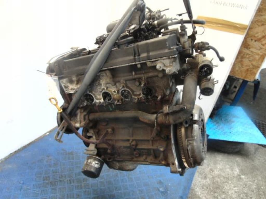 Moteur G4ED pour Hyundai Getz 1.6 Petrol