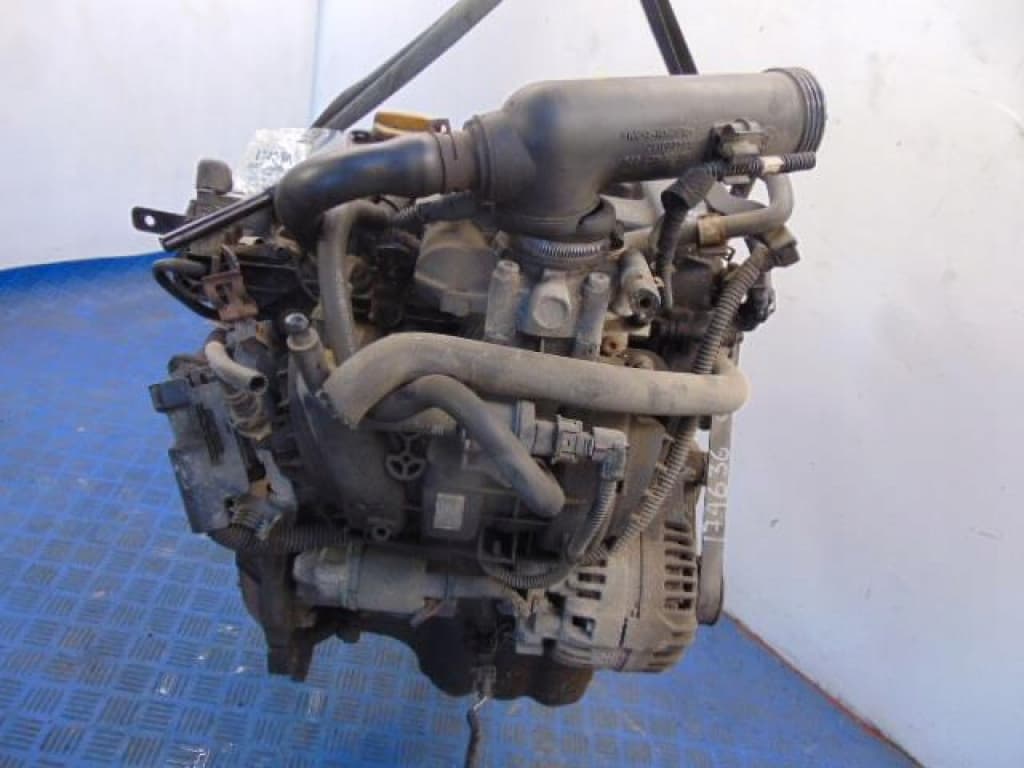 Moteur Z 10 XE pour Vauxhall Corsa 1.0 Petrol