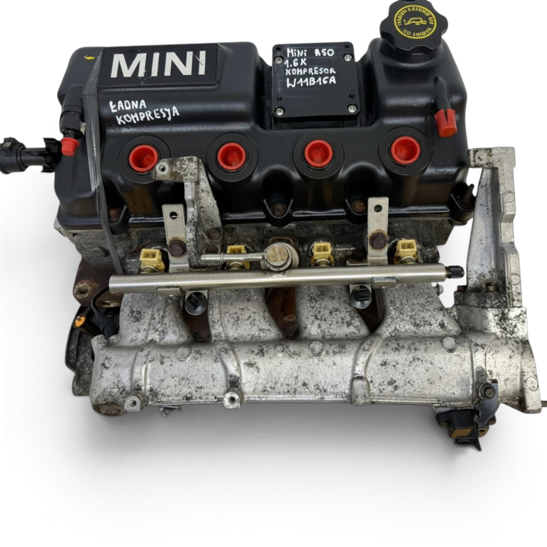 Moteur W11 B16 A pour Mini
