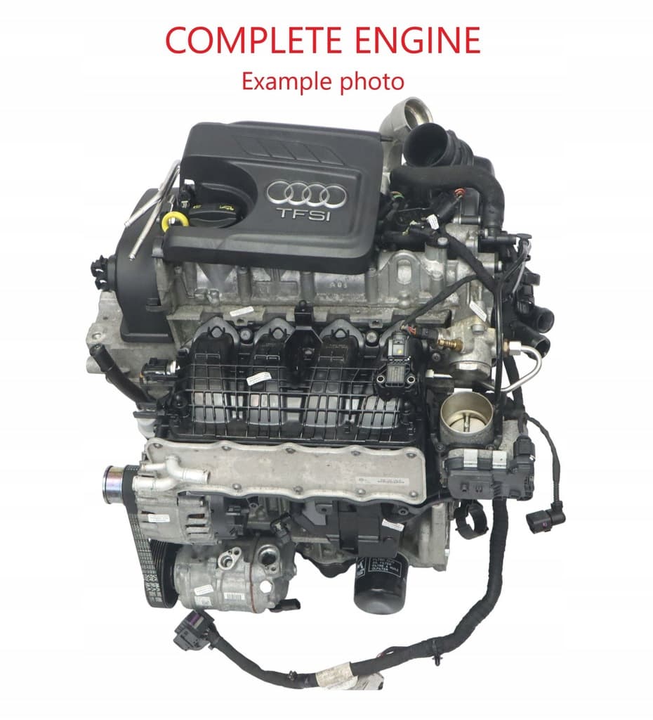 Moteur CXSA pour Seat Leon