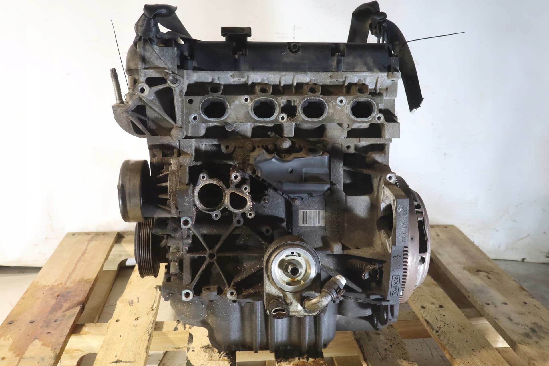Moteur SPJC pour Ford Fiesta