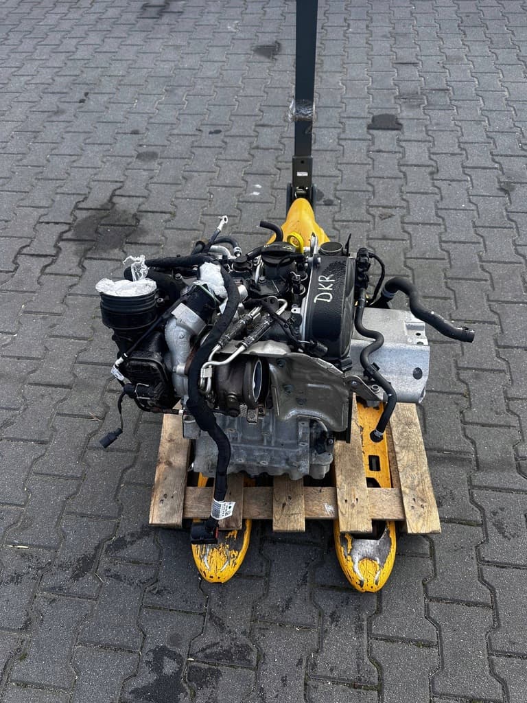 Moteur AEX pour Seat Cordoba