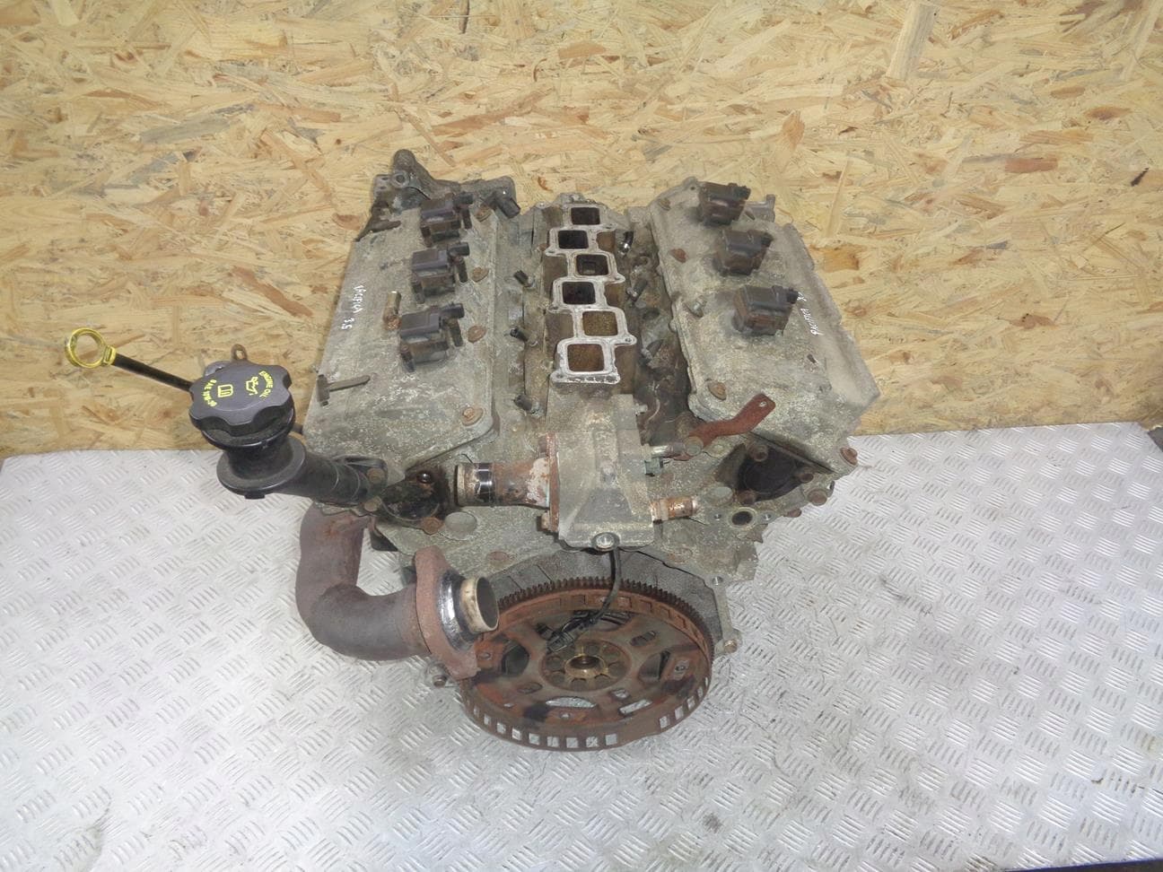 Moteur EGN pour Chrysler
