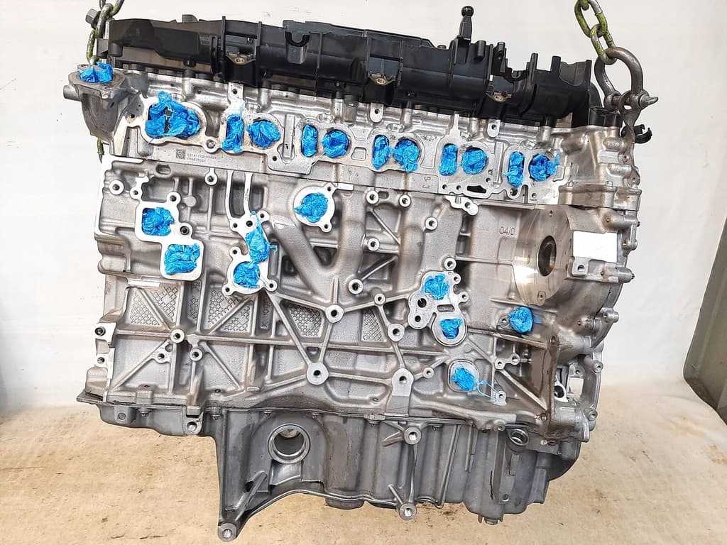 Moteur B57 D30 B pour Alpina D3