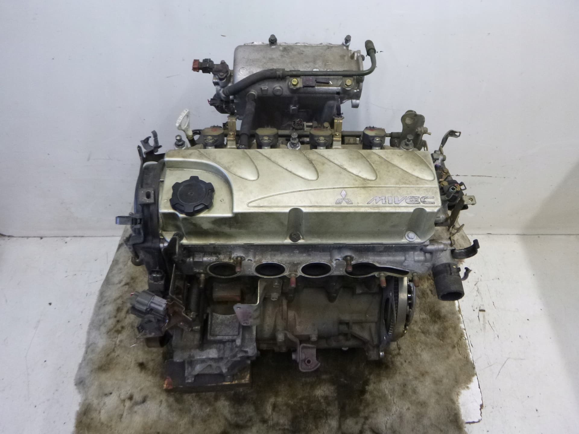 Moteur 4G64 (16V) pour Mitsubishi