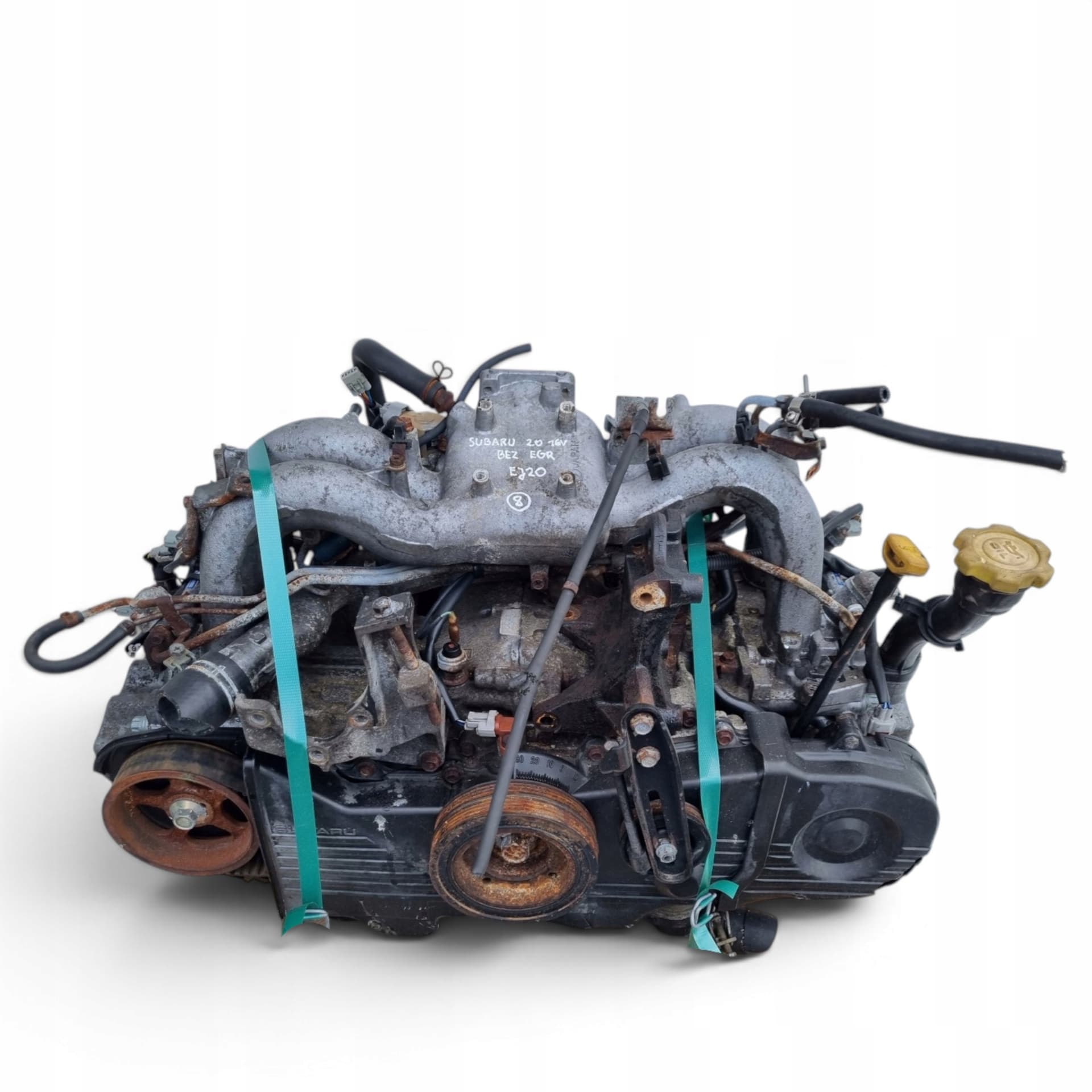 Moteur EJ20 (Turbo) pour Subaru