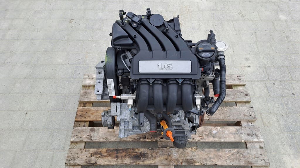 Moteur CMXA pour Seat Altea 1.6 Petrol