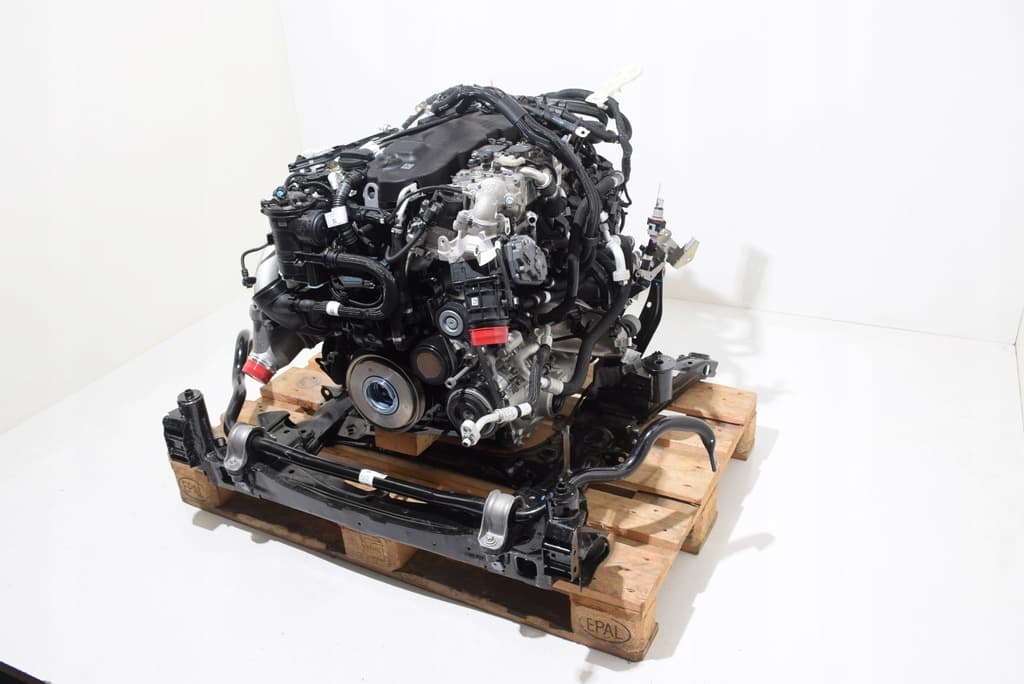 Moteur B57 D30 B pour BMW