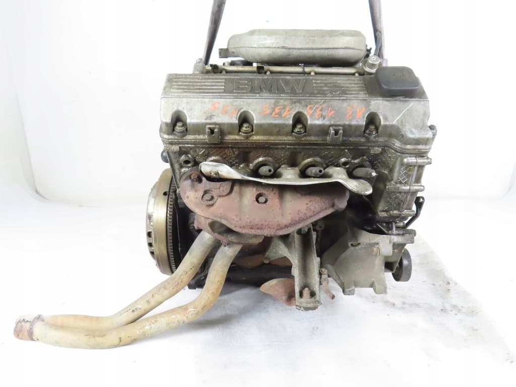 Moteur M43 B16 (164E2) pour BMW Serie 3 1.6 Petrol