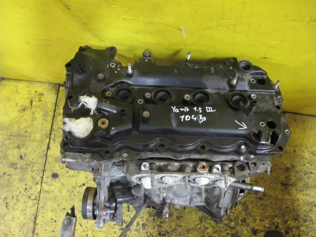Moteur 2NR-FKE pour Toyota