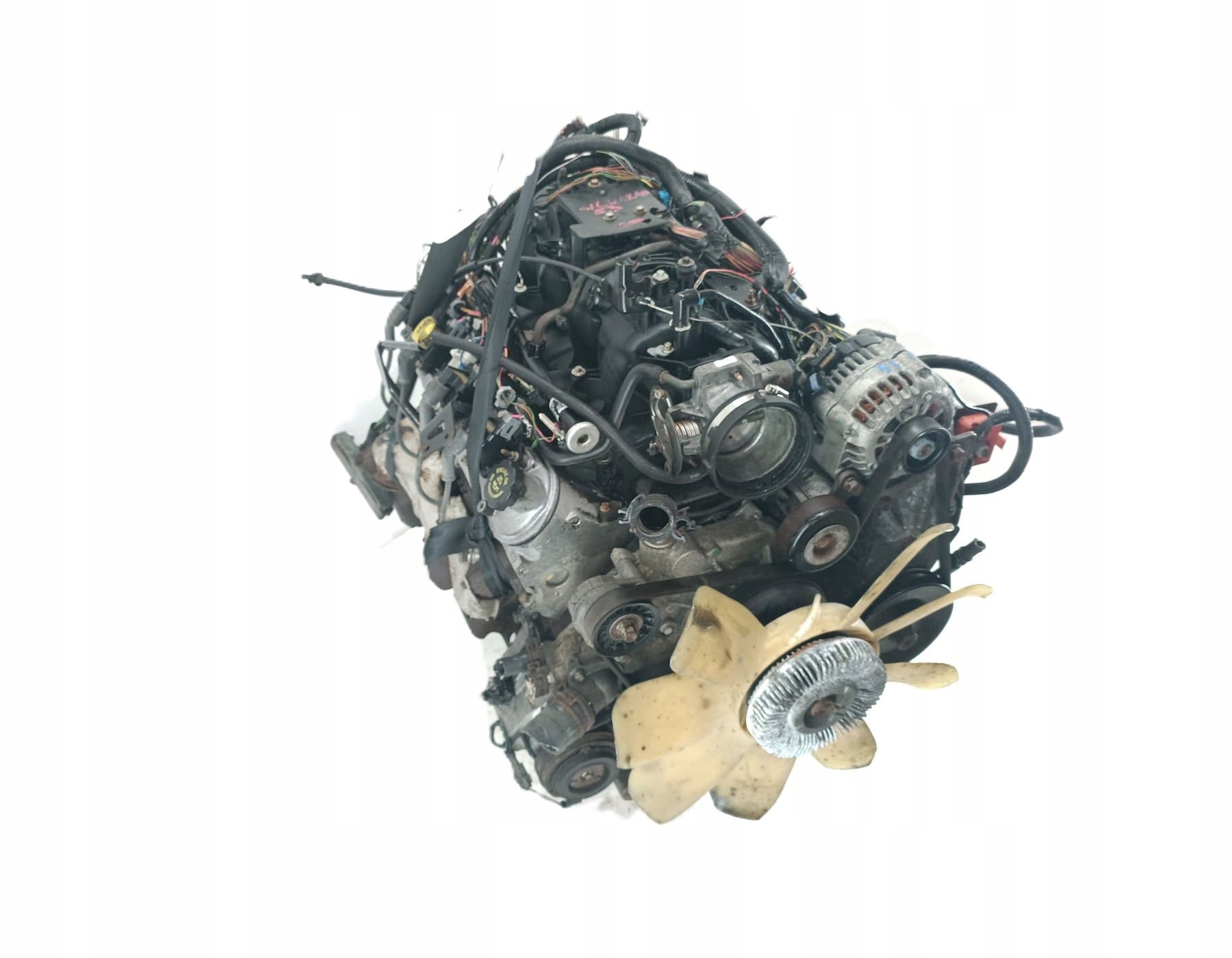 Moteur LM7 pour Chevrolet