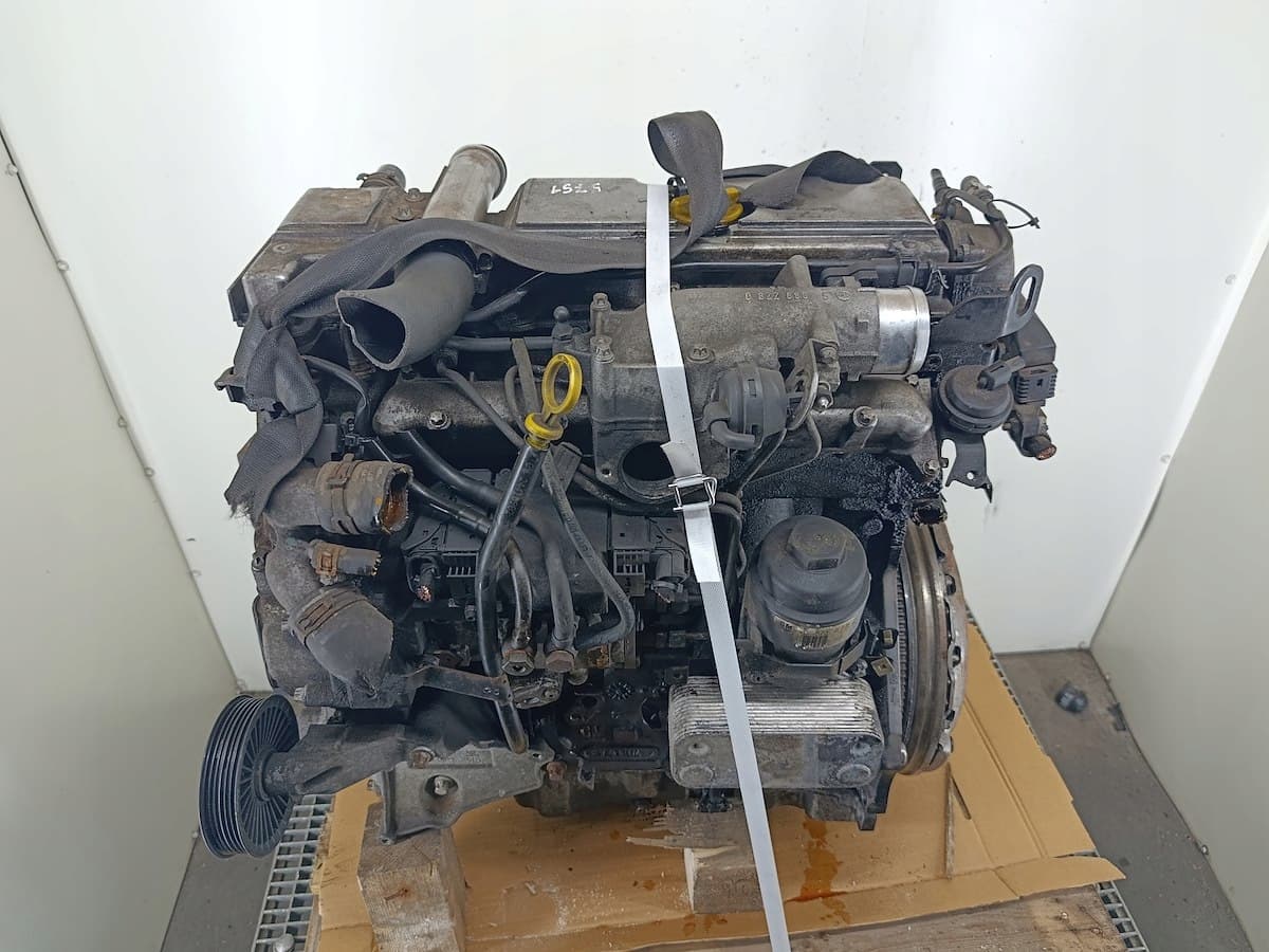 Moteur Y 22 DTR pour Opel Zafira
