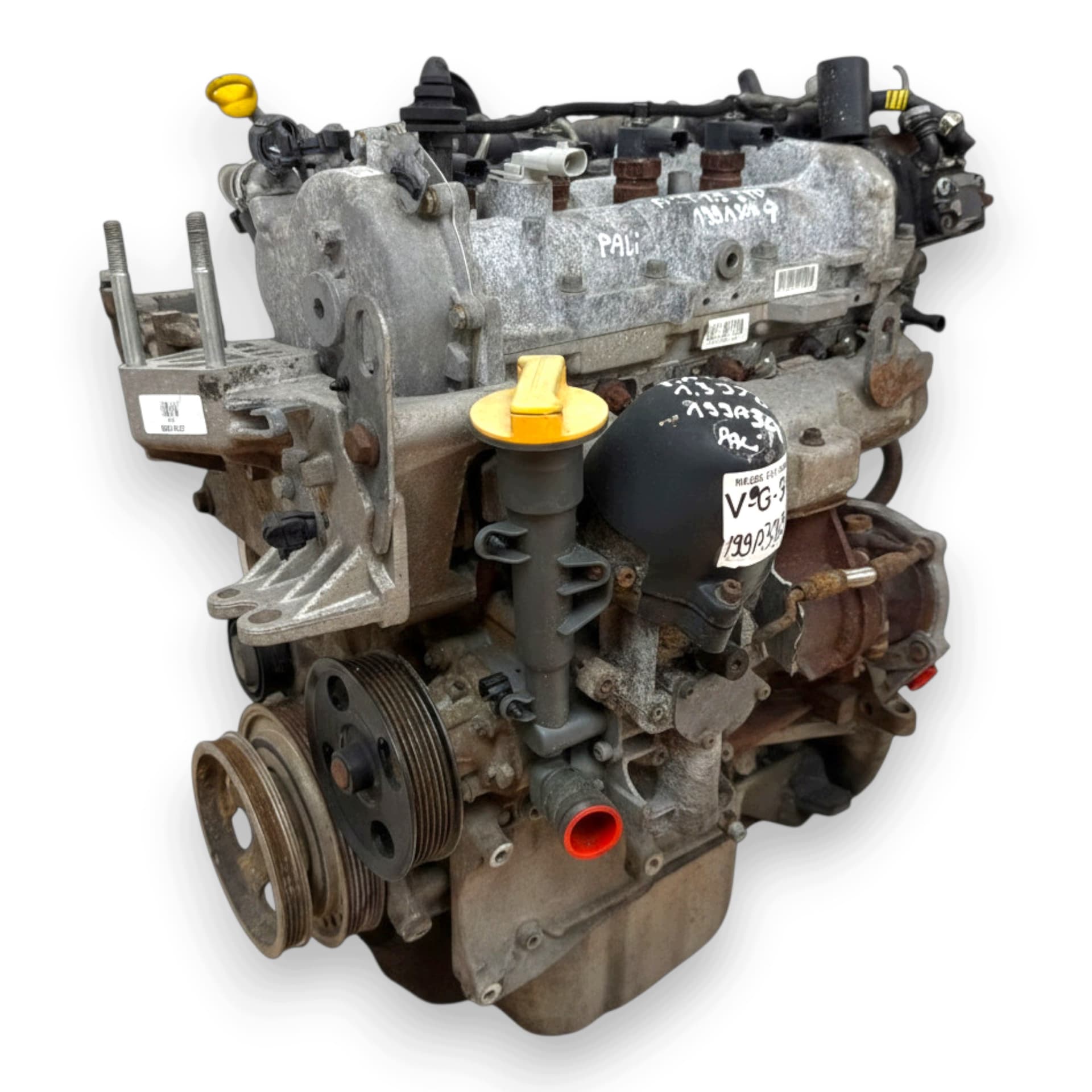 Moteur 199 A3.000 pour Fiat Doblo