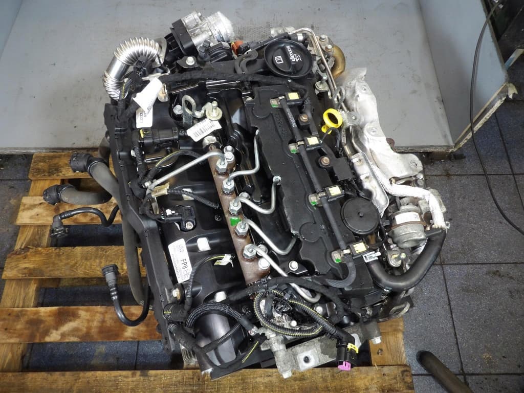 Moteur D 16 DTH pour Opel Astra 1.6 Diesel