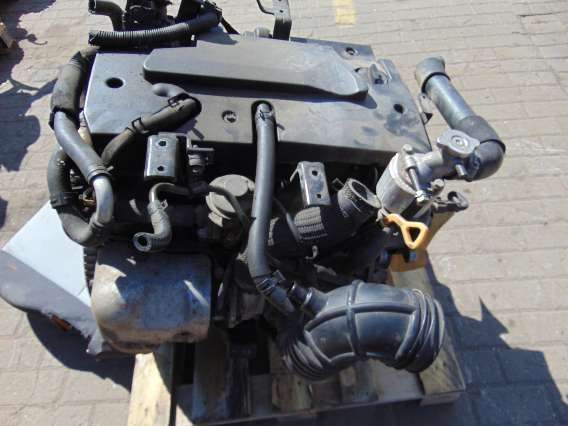 Moteur J3(CRDi) pour Kia
