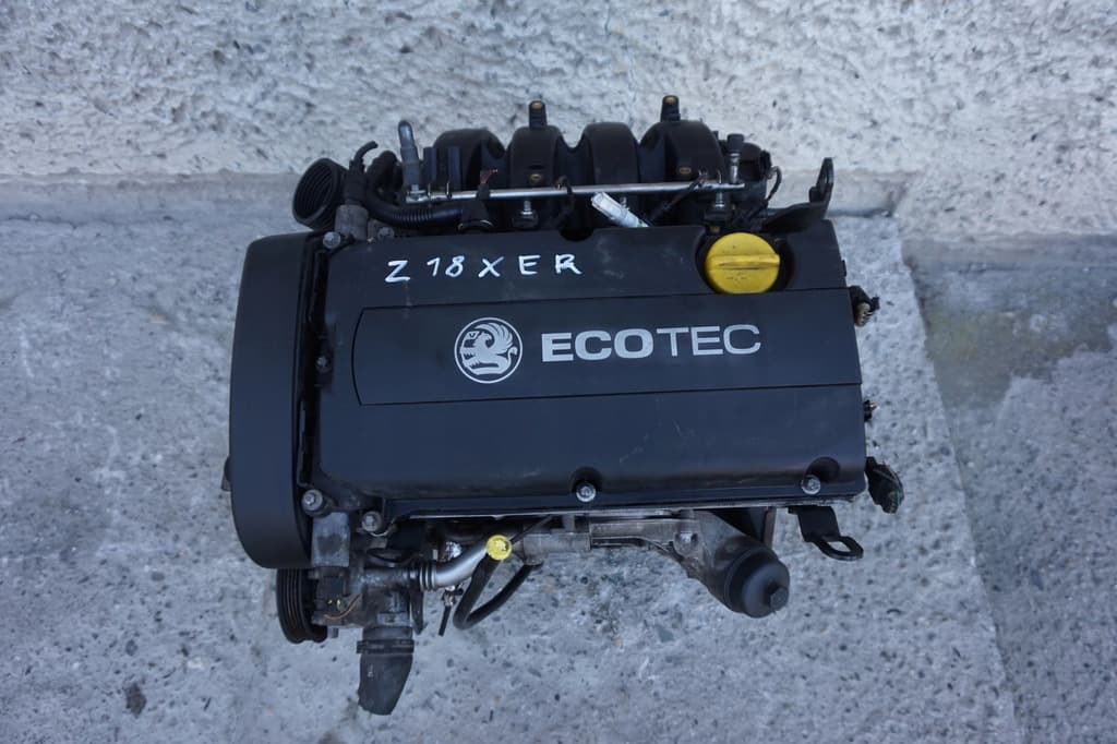 Moteur Z 18 XER pour Opel Zafira