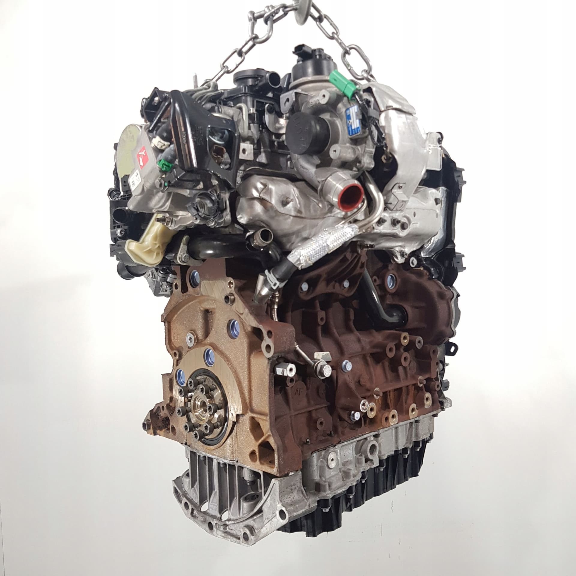 Moteur 4WZ-FTV (DW10FDU) pour Toyota Proace