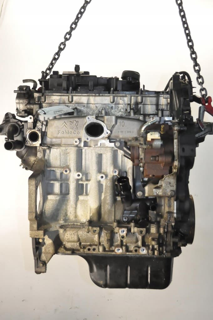 Moteur D 4162 T pour Volvo