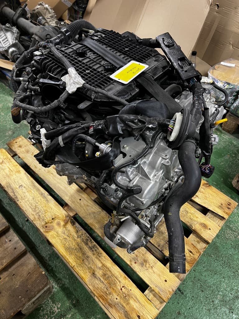 Moteur VQ35HR pour Nissan
