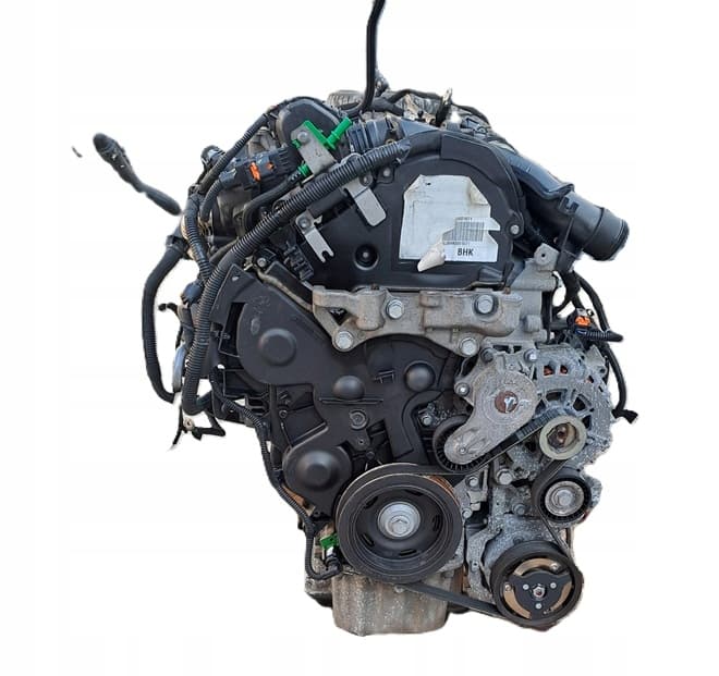 Moteur 3WZ-TV (DV6FDU) pour Toyota