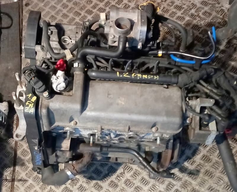 Moteur 182 A4.000 pour Fiat Bravo