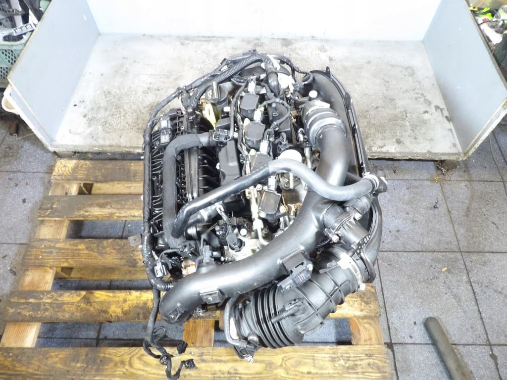 Moteur M8DF pour Ford C-max