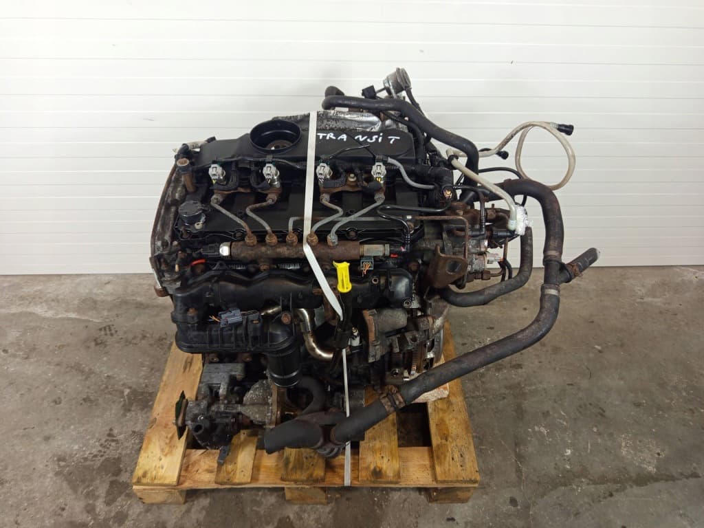Moteur P8FA pour Ford