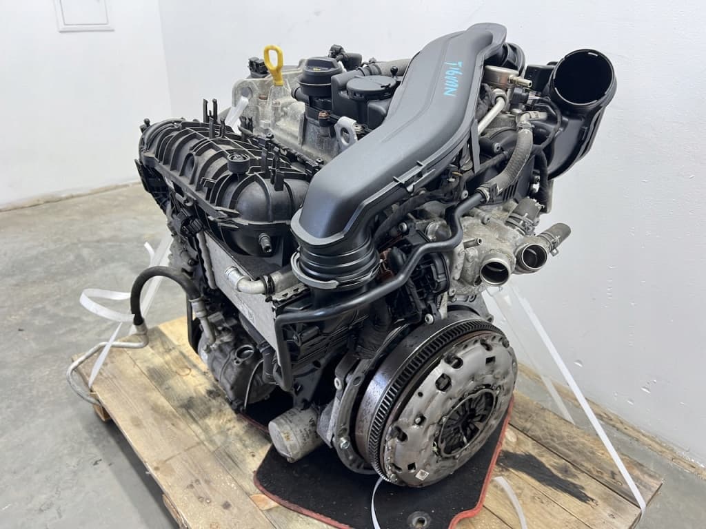 Moteur DACA pour Volkswagen Tiguan 1.5 Petrol