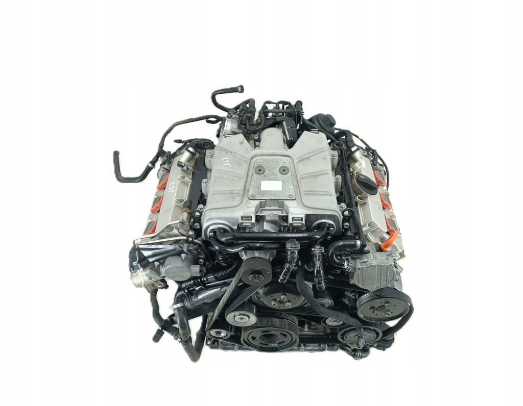 Moteur CJTC pour Audi Q7