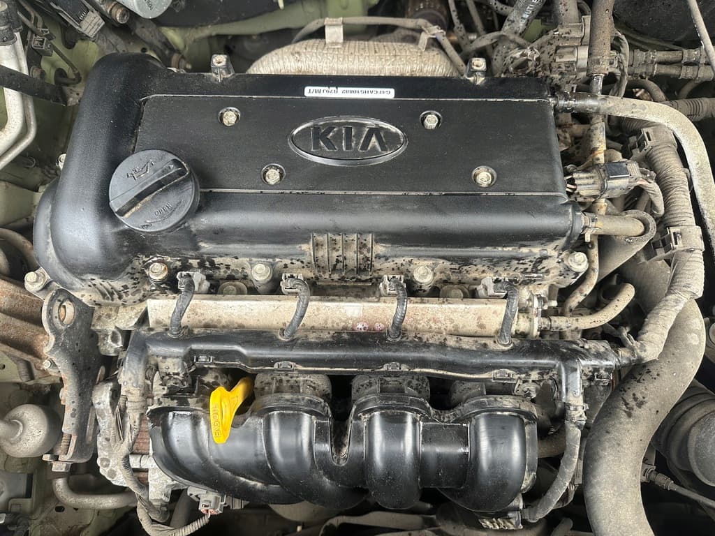 Moteur G4FC pour Hyundai I20
