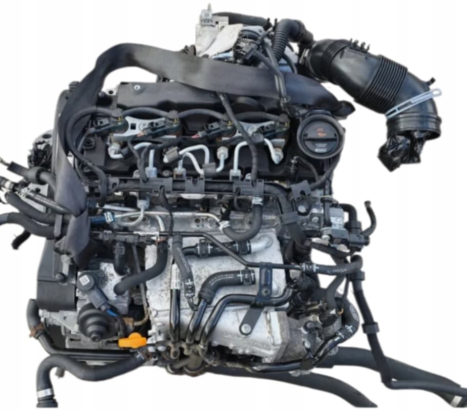 Moteur CBDA pour Volkswagen