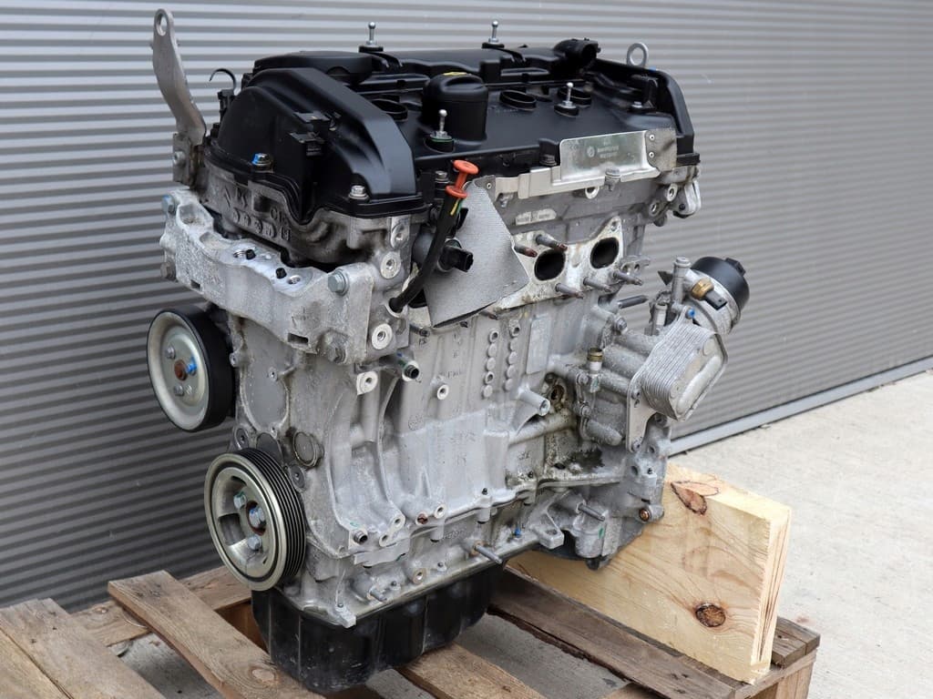 Moteur DGZ (EP6FADTXDHPD) pour Peugeot 3008