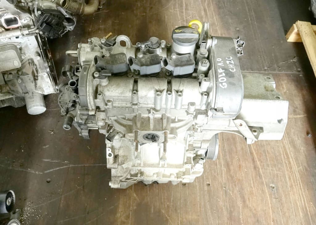 Moteur CHZK pour Volkswagen